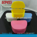 colorful tooth holder in PP, dental consumables, dental supply
